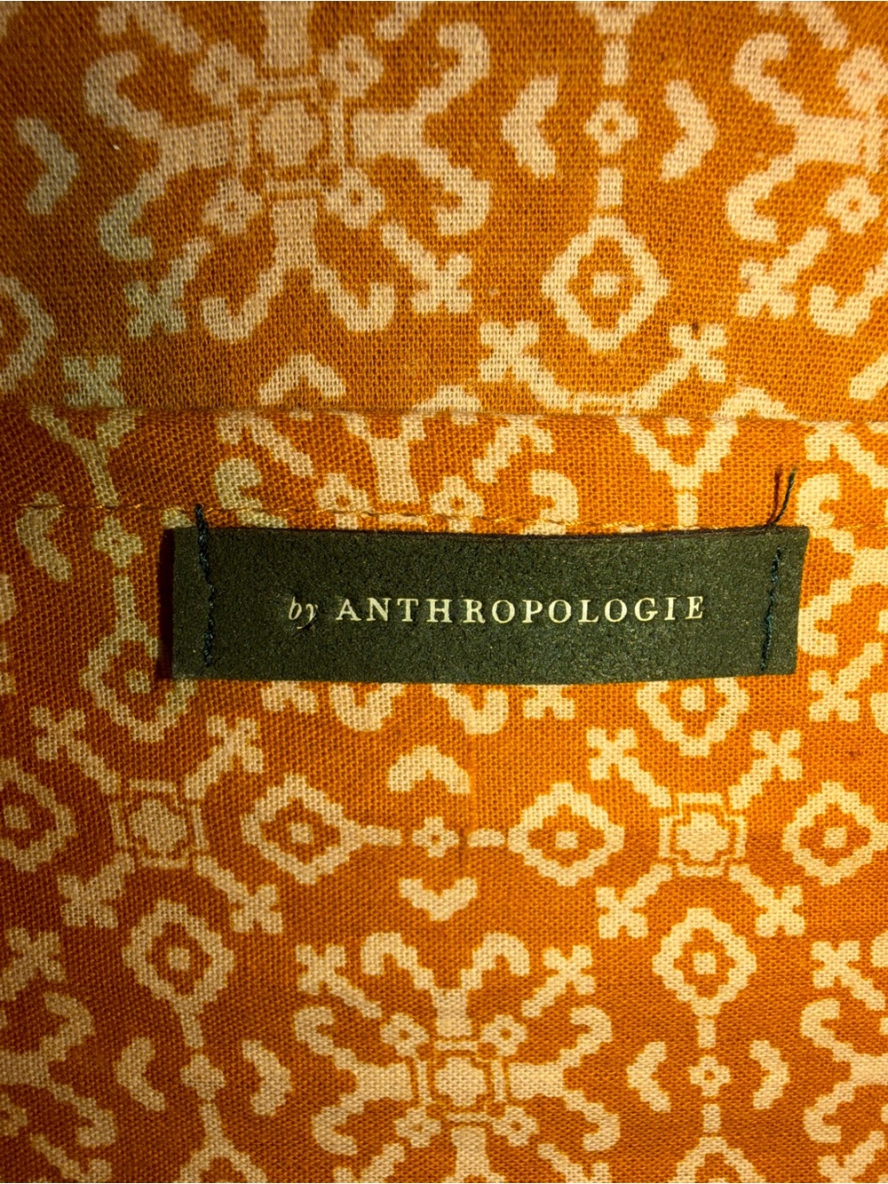 Anthropologie Lilian Woven Crossbody Round Bag - Picture 8 of 9